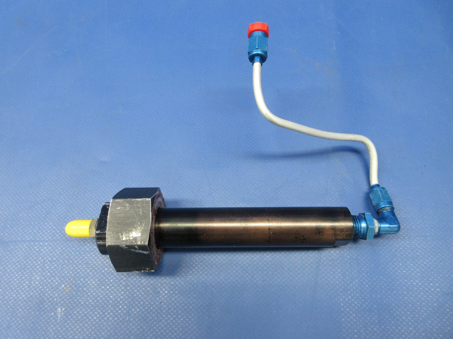 Greer Hydraulics 30A-C11/2B Hydraulic Accumulator PN A1146-200 CORE (0924-1338)5