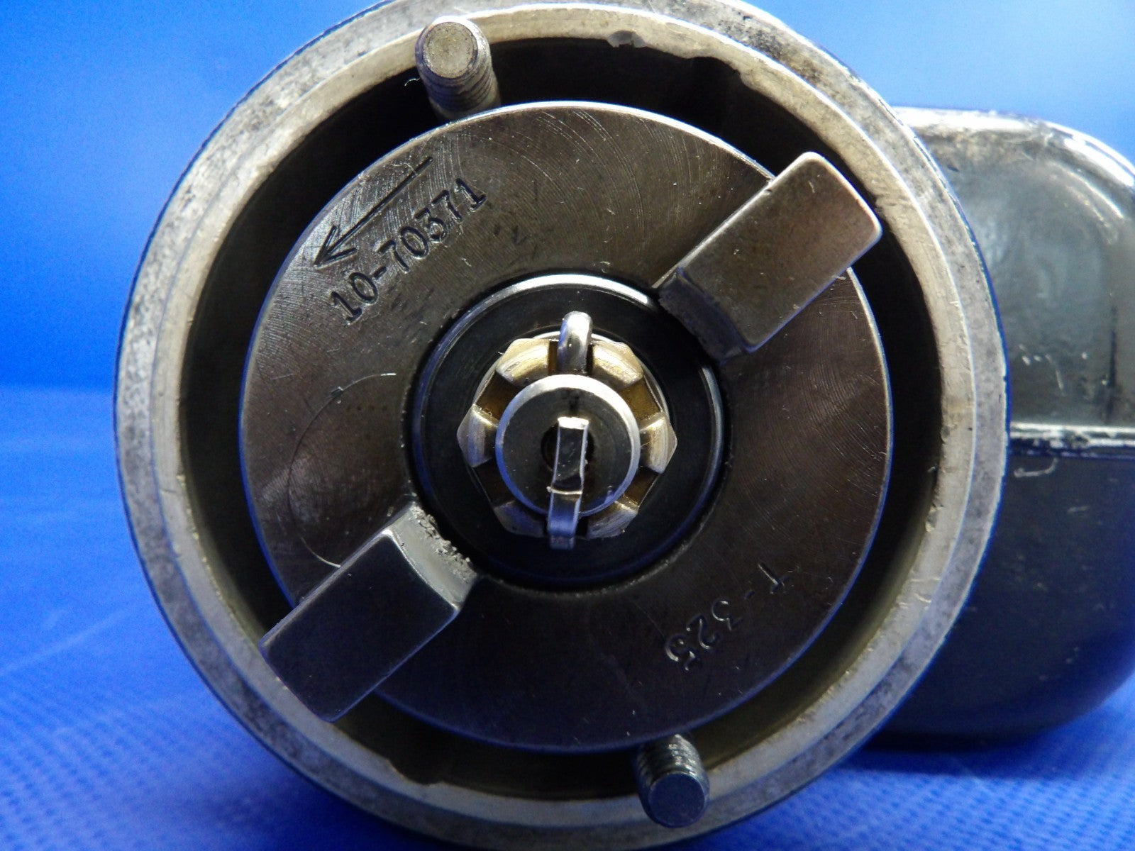 981.0 SMOH / Bendix S6LSC-25 Magneto P/N 10-500556-3 (0326-423)8