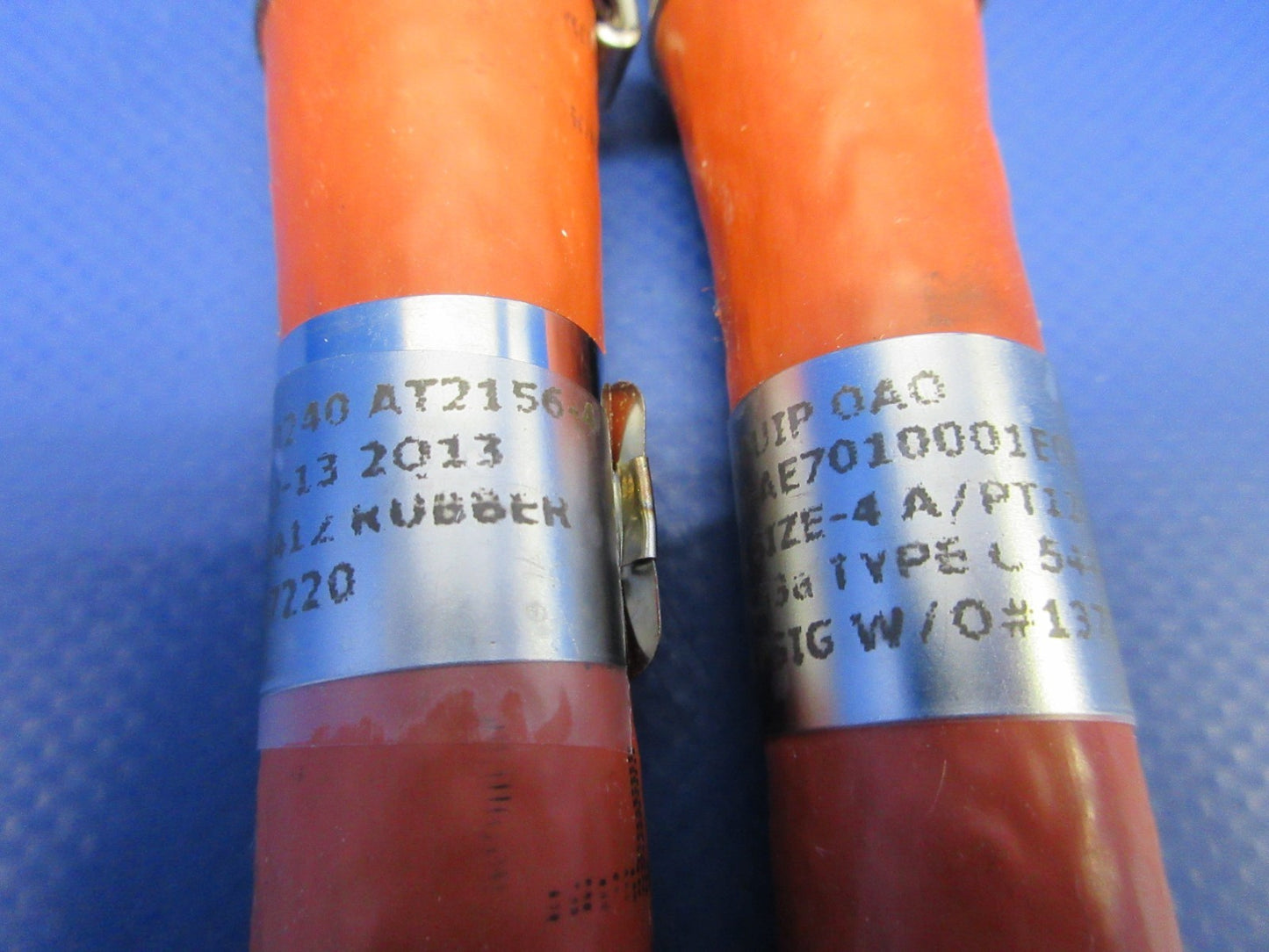 Aeroquip Hoses LOT P/N 00624-AE7010101E0074 NOS (0326-733)13