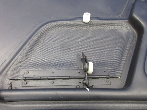 Robinson R44 Raven II Helicopter AFT Door Assy LH P/N C026-023 (0724-2089)