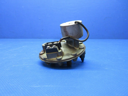 Piper PA-23-250 Cabin Heater Safety Valve 12v P/N G484085-12v TESTED (0724-1242)