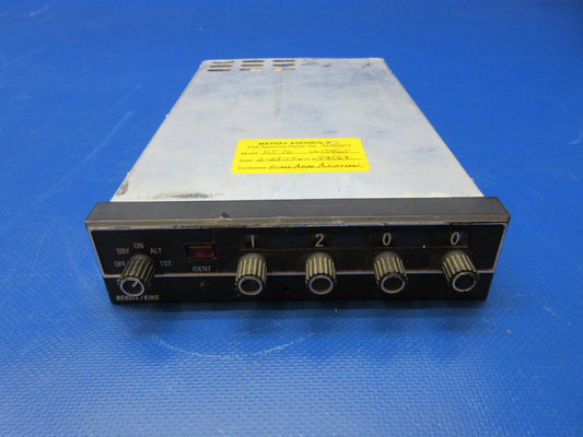 King KT76 Transponder 14v P/N 066-1034-01 CORE (0325-1378)0