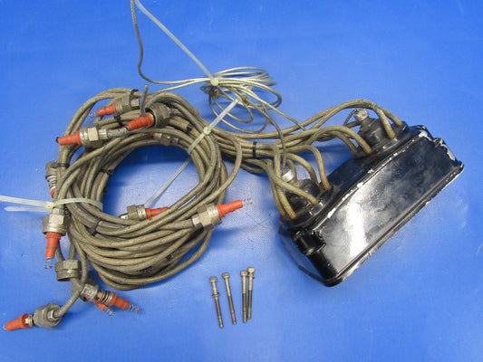 Cessna R182 / Lycoming 540-J3C5D - Slick M2919 Dual Ignition Harness (1017-79)0