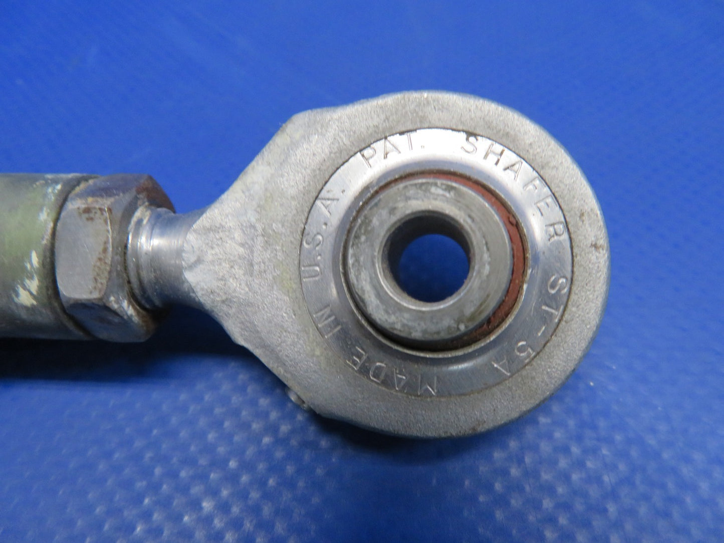 Cessna 421 Main Gear Retract OTBD Push-Pull Tube P/N 5045213-2 (0726-458)7