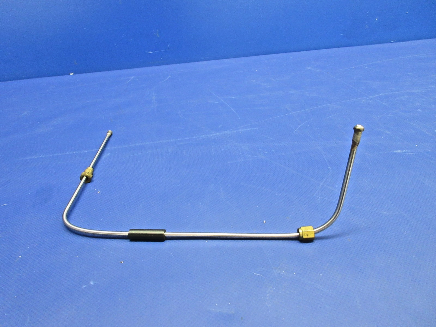 Continental TSIO/IO-360 Fuel Injector Bend Tube #3 Cylinder 649103 NOS (0326-7635