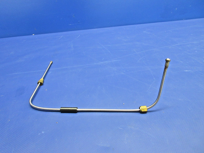 Continental TSIO/IO-360 Fuel Injector Bend Tube #3 Cylinder 649103 NOS (0326-7635