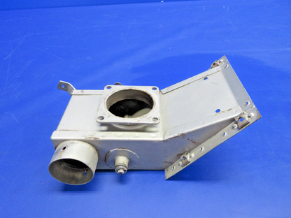 Cessna 150 / Continental Carburetor Air Intake Housing Box P/N 653675 (0326-739)0