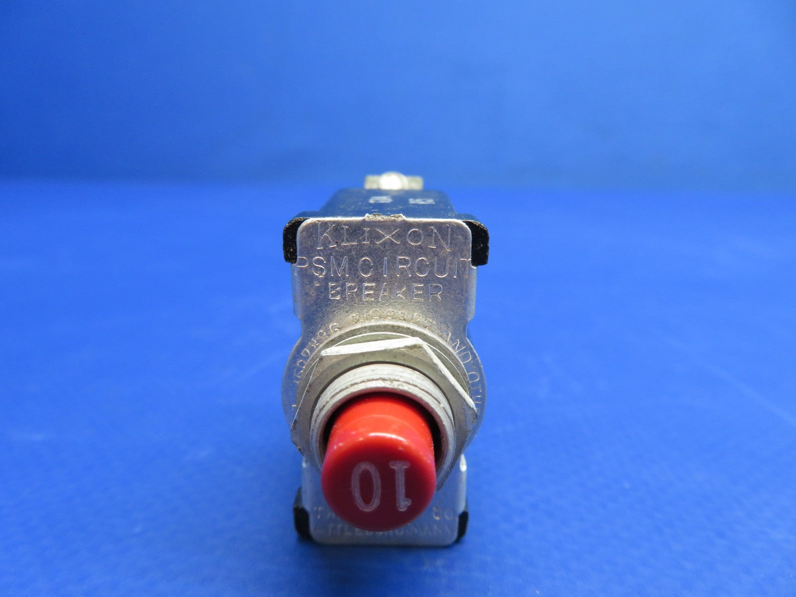 Mooney M20 Klixon PSM Circuit Breaker 10 Amp P/N PSM-10 (0426-1706)8