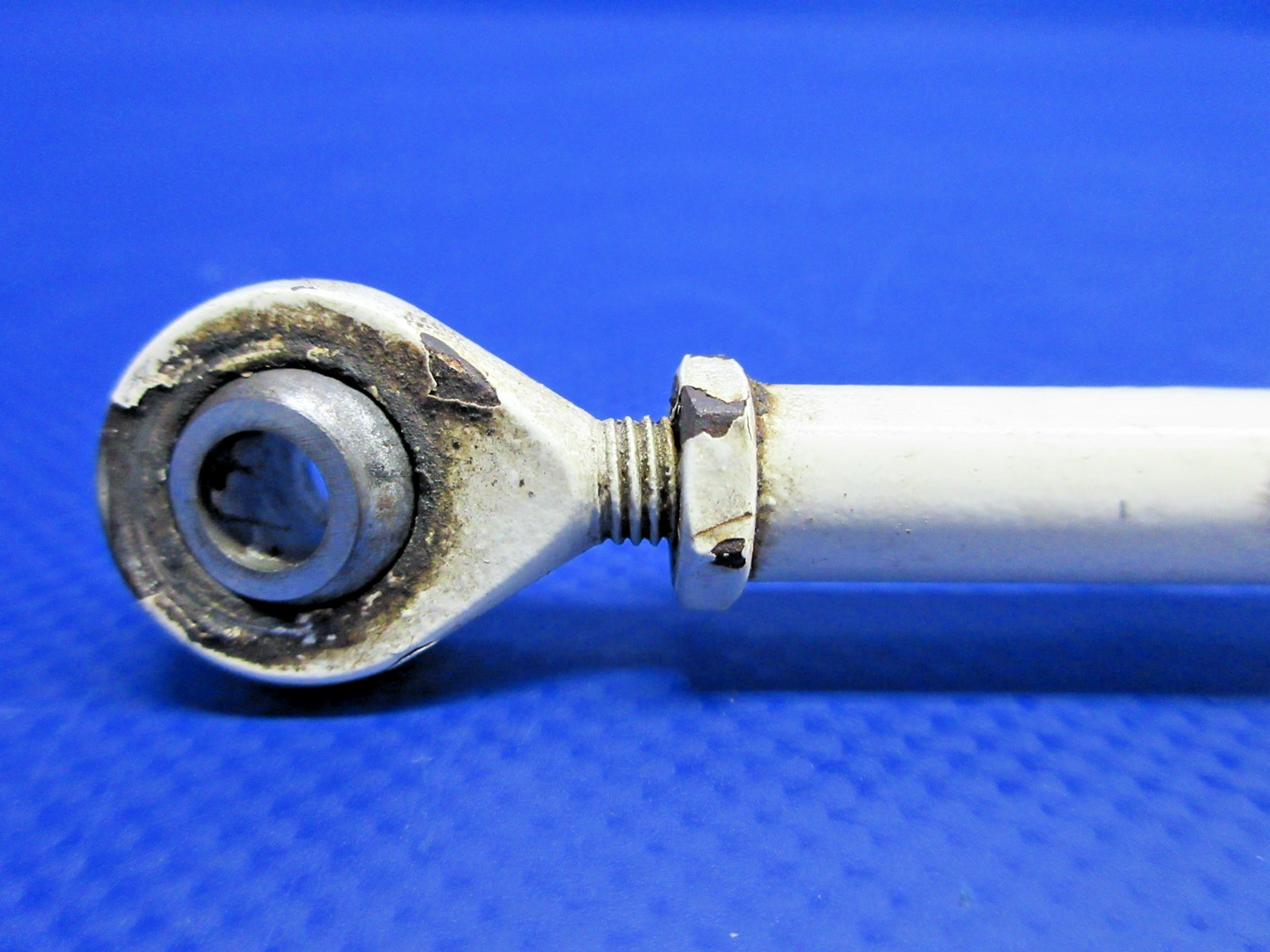 Beech D95A Travel Air Main Gear OTBD Door Link P/N 35-815056 LOT OF 2 (0326-827)6