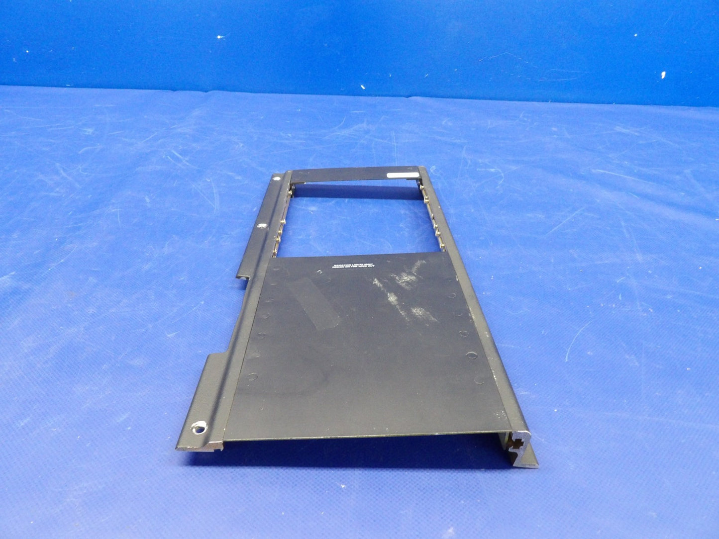 Beech D95A Travel Air Single Stack Canted Rail Tray Mount RP1040-P-1 (0226-510)9