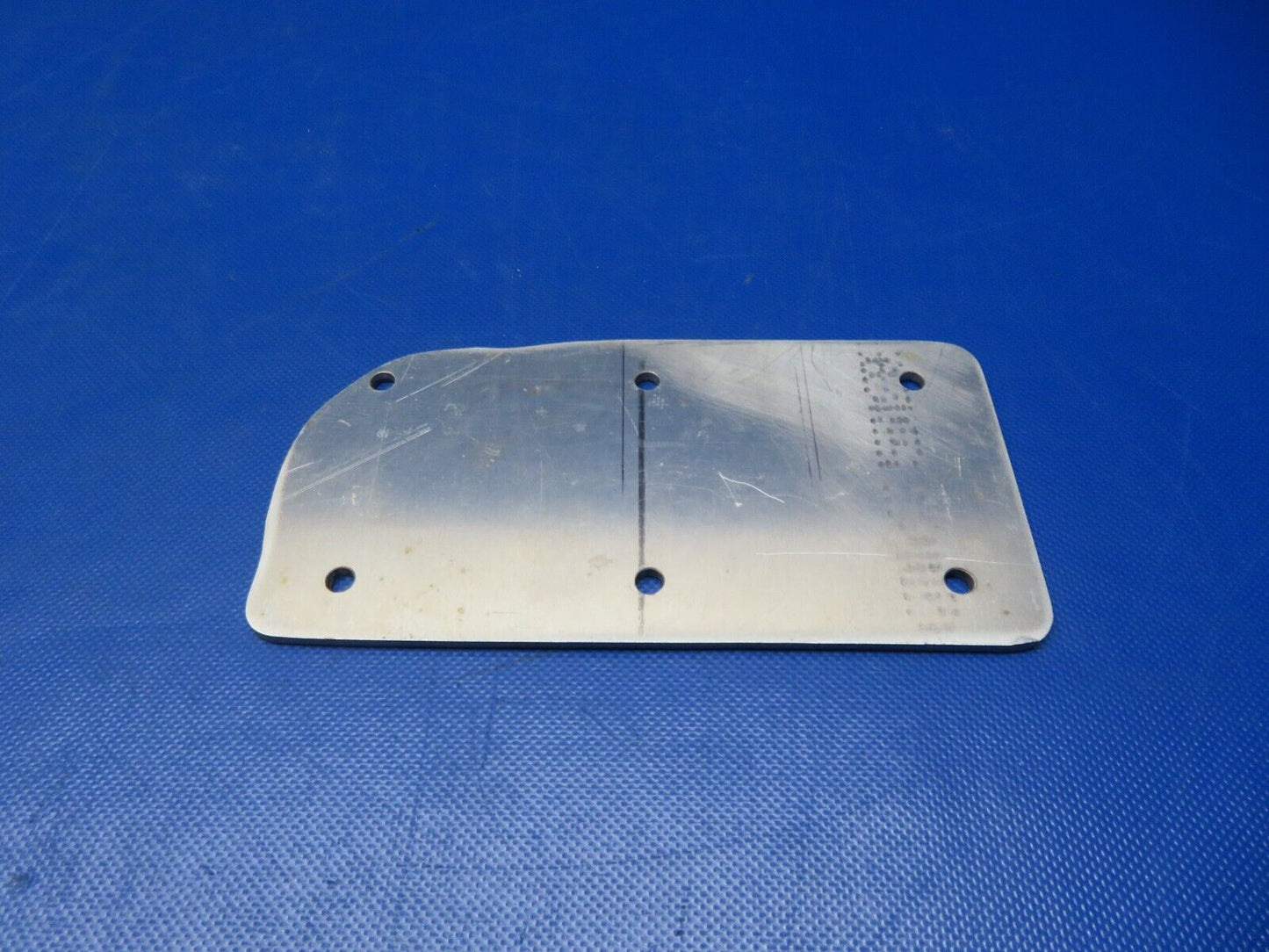 Arion Lightning LS-1 RH Step Assy w/ Back Plate P/N ALS-0018R (0424-119)