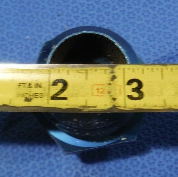 Aeroquip Reducer P/N AN819 LOT OF 3  (715-84)