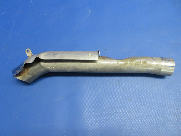 Cessna 337 / P337H Cabin Heater Exhaust Pipe Assy P/N 1555016-5 (0724-1325)