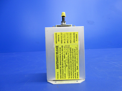 Narco AR-850 Altitude Reporter P/N 599-012 WARRANTY (0426-797)2