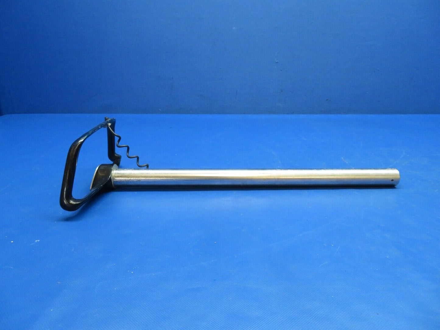 Piper PA-23-250 Aztec Control Wheel Assy Pilot P/N 17239-11 (0624-2029)