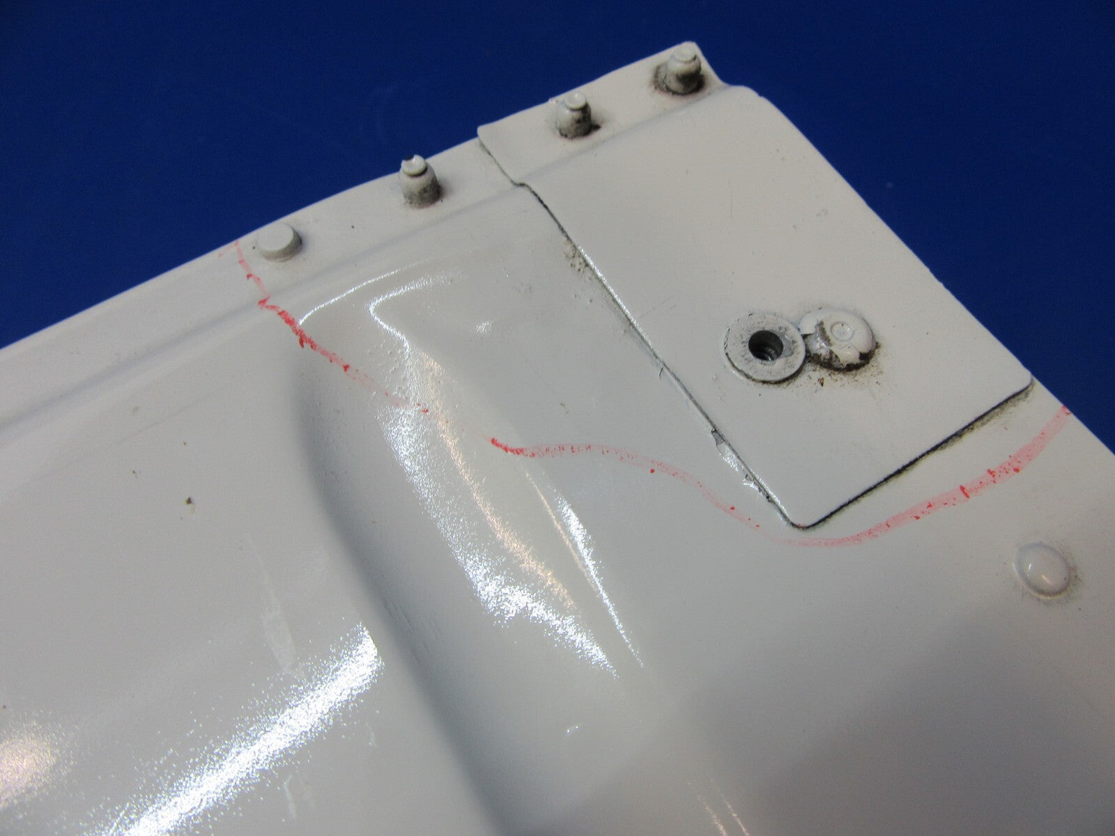 Piper PA-28 RH Flap P/N 65590-01, 65590-001 (0123-200)12