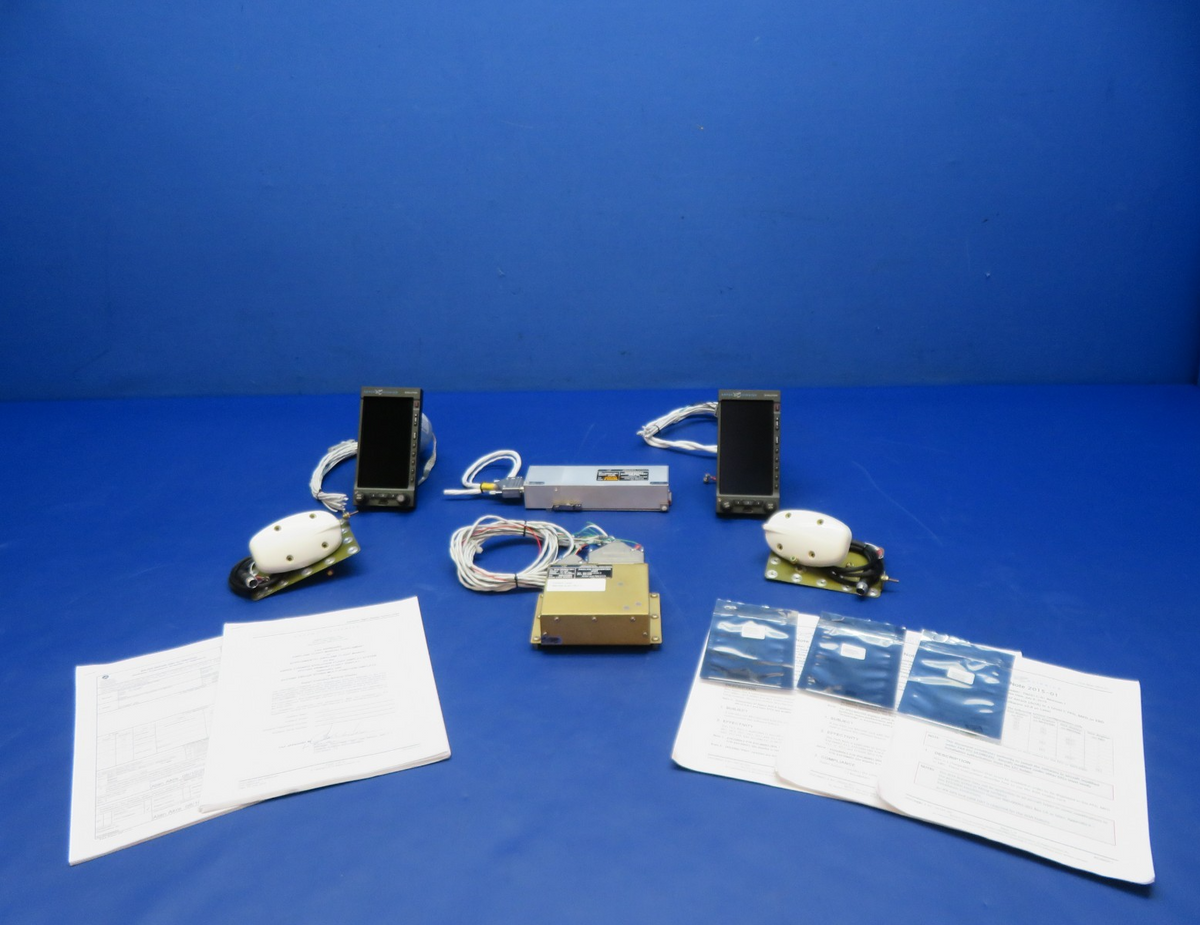 Aspen Avionics EFD1000 Max System 14/28v P/N 910-00001-012 (0926-105)0