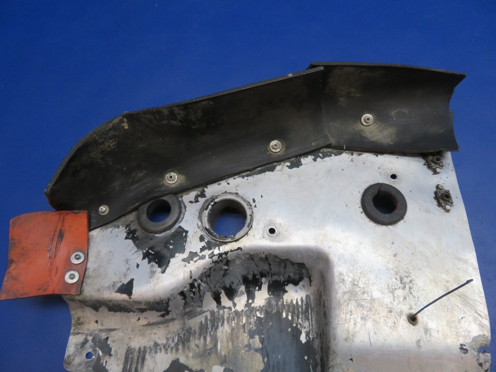Cessna 310 / 310J Engine Baffle RH Rear P/N 0851712-14 (0326-1755)11