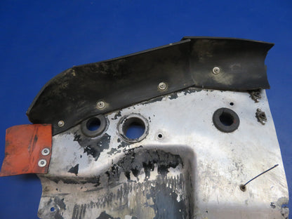 Cessna 310 / 310J Engine Baffle RH Rear P/N 0851712-14 (0326-1755)11