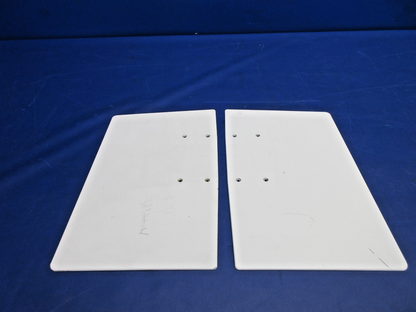 STOL Kit Spoilers, Brackets & Hydraulic Motor w/STC SA1558SW TESTED (0326-724)17