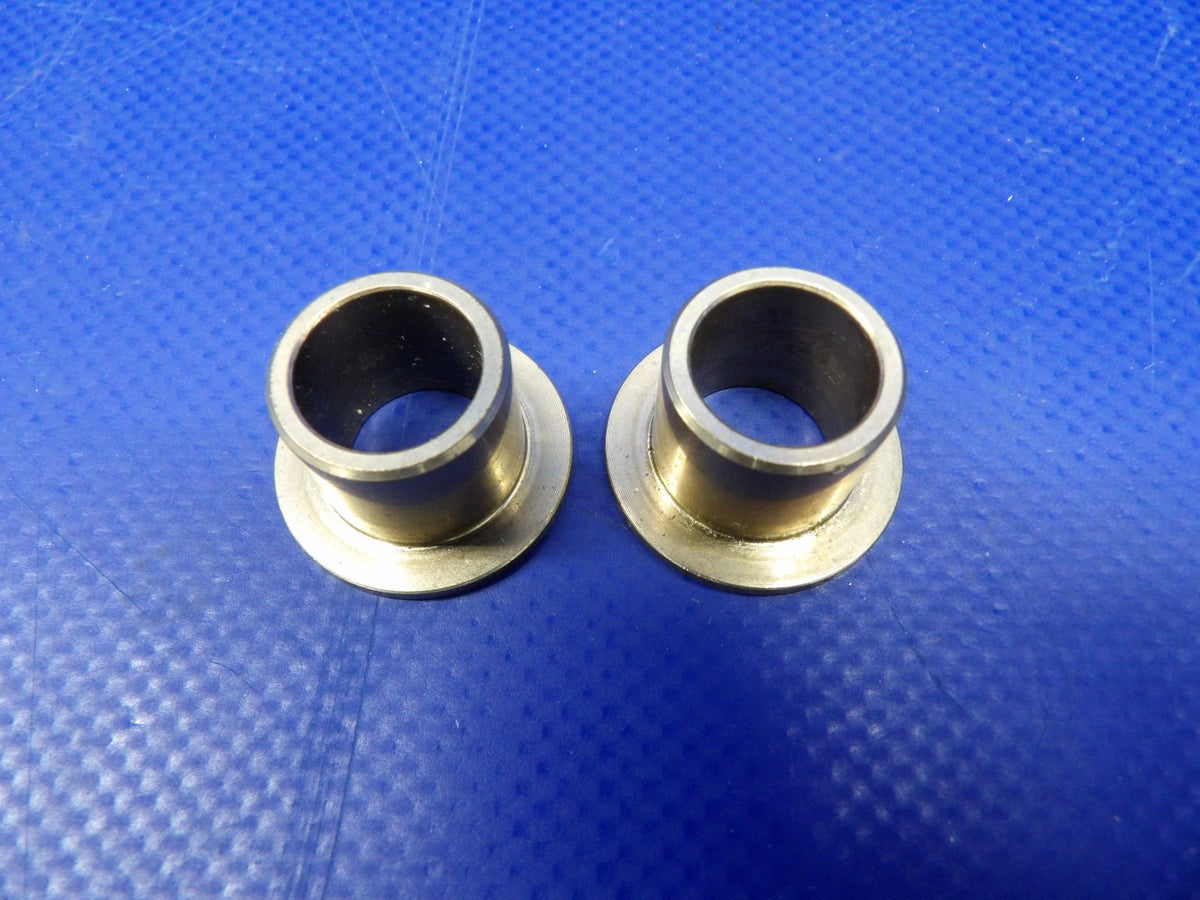Beech Bushing P/N 169-810012-7 LOT OF 2 NOS (0526-1390)3