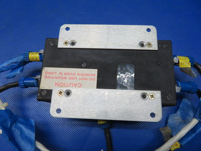 Edo-Aire Mitchell Pitch Trim Amplifier P/N IC709-5 w/ WARRANTY (0524-1581)