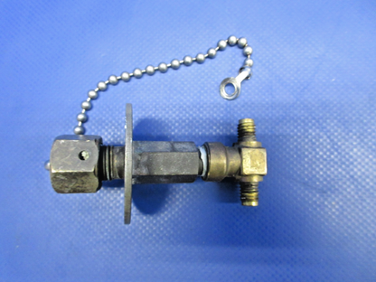 Piper PA-31T1 Cheyenne Scott Oxygen Charging Valve P/N 26875-22 (0626-817)6