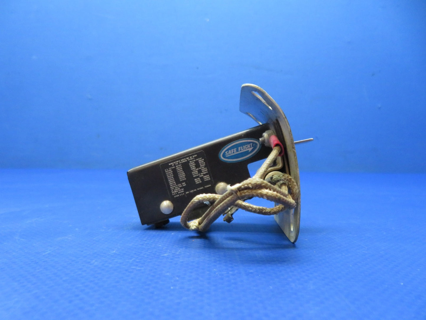 Cessna 421 Safe Flight Heated Lift Detector 28v P/N 146 CORE (0326-159)10