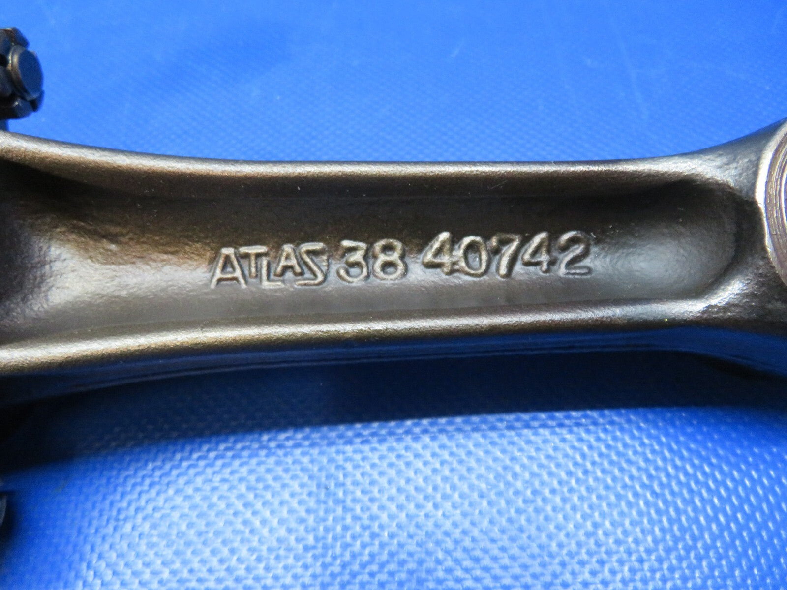 8.8 SMOH Continental IO-470-U Connecting Rod - Narrow 628752 LOT OF 6 (0324-190)12