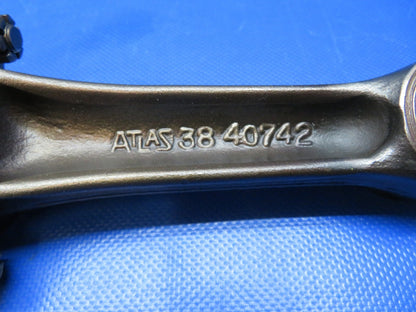 8.8 SMOH Continental IO-470-U Connecting Rod - Narrow 628752 LOT OF 6 (0324-190)12