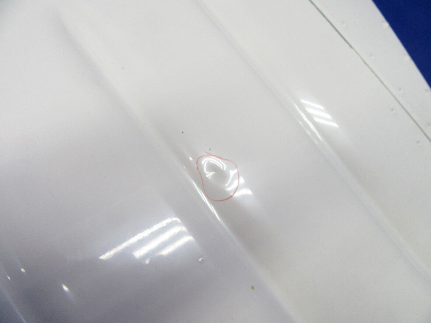 Beech 95-B55 Baron LH Horizontal Stabilizer P/N 95-620010-623 (1224-05)