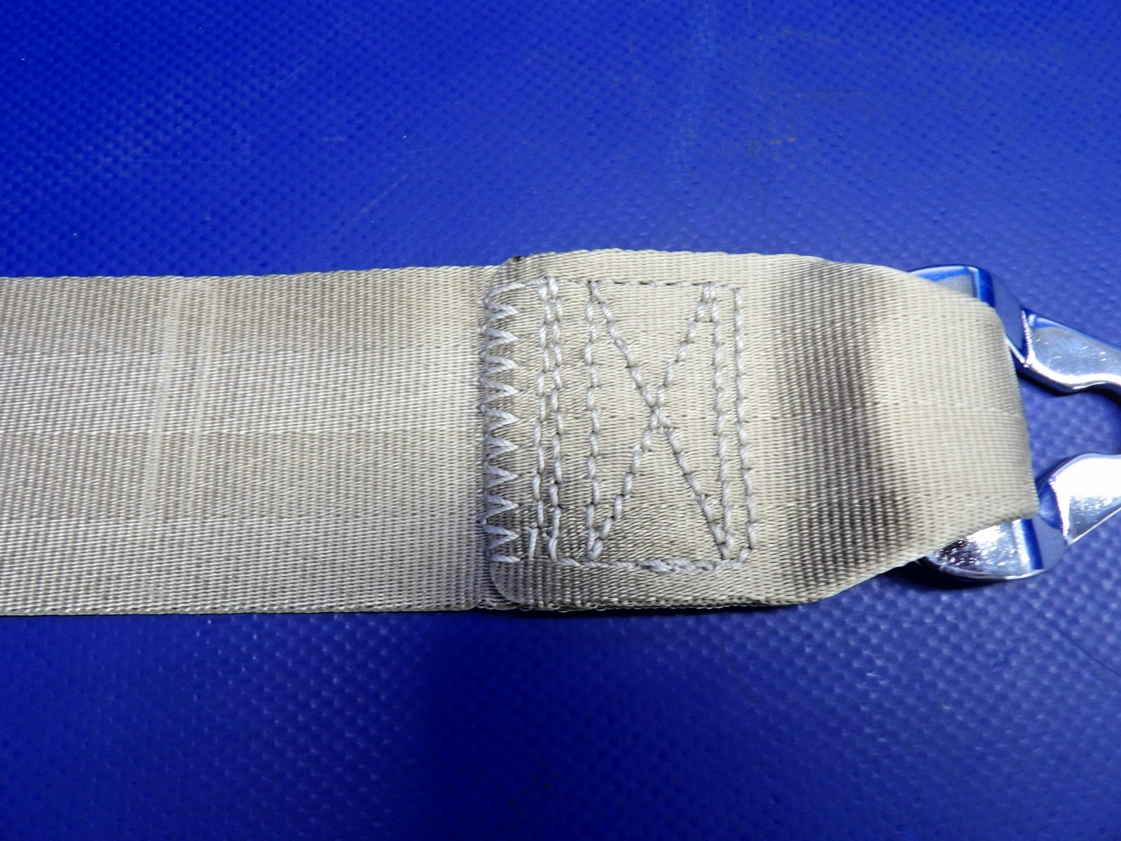 Am Safe Inertia Reel & Shoulder Harness NOS w/8130 P/N 500779-9-0624 (0326-1242)14