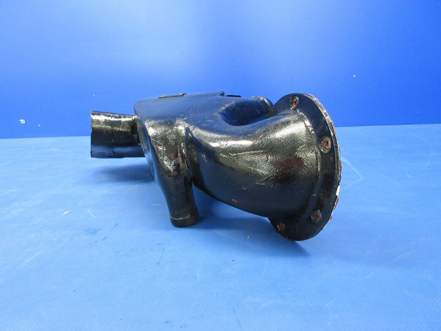 Cessna 337 / P337H Janitrol Heat Exchanger Air To Air P/N 75D98 (0724-2041)