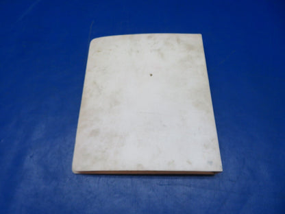 =ontinental O-470 Series Parts Catalog & Overhaul Manual P/N X-30023A (1024-198)
