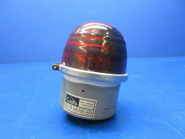 Grimes Rotating Beacon Anti-Collision Light C621002-0106 FOR PARTS (1224-1284)