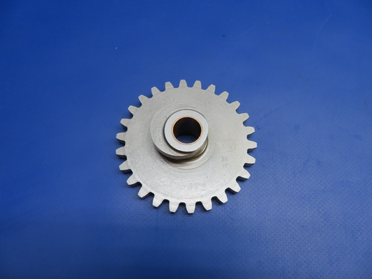 Continental IO-370 Fuel Pump Idler Gear P/N 75072 Inspected w/ 8130 (0326-1700)0