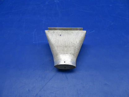 Cessna 172 / 172M Oil Cooler Duct P/N 1756001-1 (0826-416)0