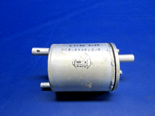 Beech 95-B55 Baron Fuel Vent Valve P/N 002-920019-1 (0526-721)0