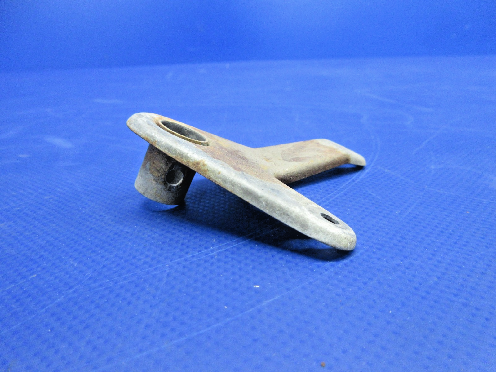 Beech F35 Bonanza Cowl Flap Control Arm P/N 35-944025 (0726-816)6