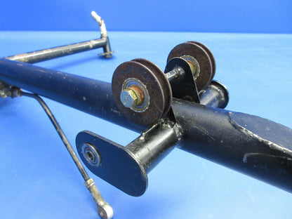 Piper PA-34-200T Seneca II Central Column Tee Bar Assy P/N 62703-34 (0524-2077)