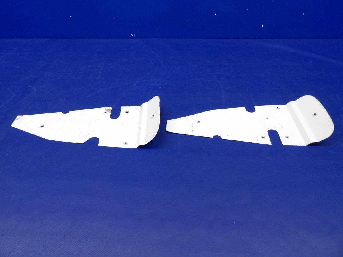 Mooney M20 / M20E Mud Shield LH & RH P/N 5183-3(-4) (0826-1311)6