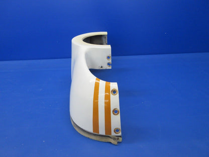 Piper PA38-112 Tomahawk Upper Nose Bowl Cowl Assembly P/N 77674-02 (0324-1174)