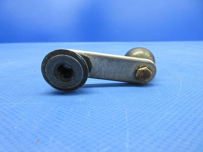 Piper PA-23-250 Aztec Rudder Trim Crank Assy P/N 18507-02 (0624-1338)