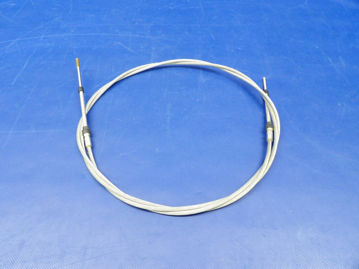 Beech 76 Duchess RH Throttle Control Cable P/N 580-708-013 NOS (0826-1357)0