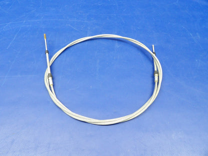 Beech 76 Duchess RH Throttle Control Cable P/N 580-708-013 NOS (0826-1357)0