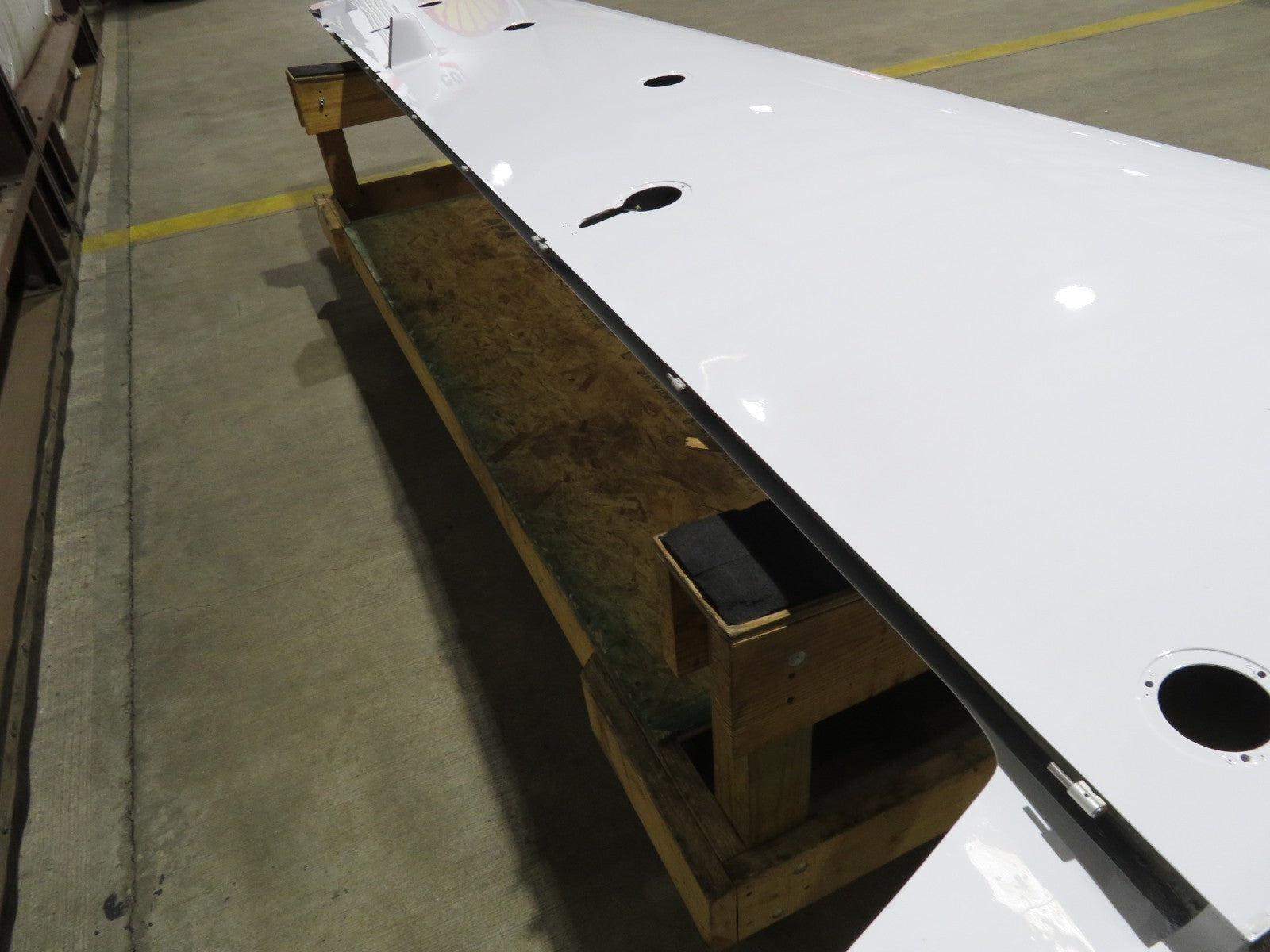 2001 Diamond DA-40-180 Right Hand Wing S/N 40.044 (0326-98)11