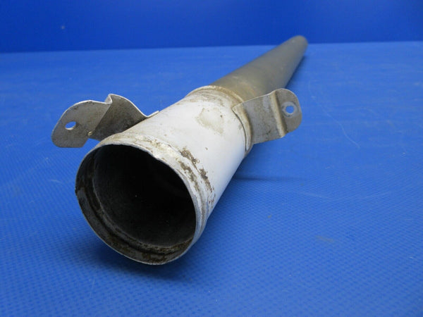 Cessna 180 / 180K Cabin Vent Tube Assy RH P/N 0713355-2 (0624-2002)