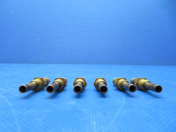 Continental TSIO-360 GAMIjectors Fuel Injection Nozzle GA121 LOT OF 6 (0824-823)