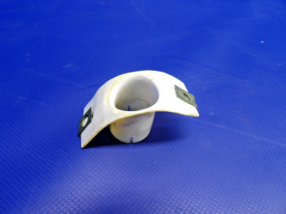 Cessna 172 / 172G Cabin Fresh Air Vent Adapter P/N 0700325-1 (0326-1217)0