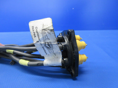 Continental TSIO-360-C Magneto Ignition Harness L&R 10-421674-3 LH (0824-2080)